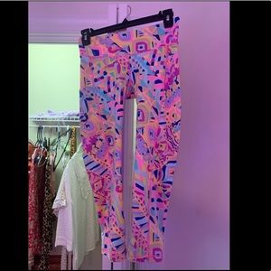 Lilly Pulitzer luxletic leggings